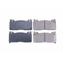 Load image into Gallery viewer, Power Stop 16-19 Ford Mustang Front Z16 Evolution Ceramic Brake Pads