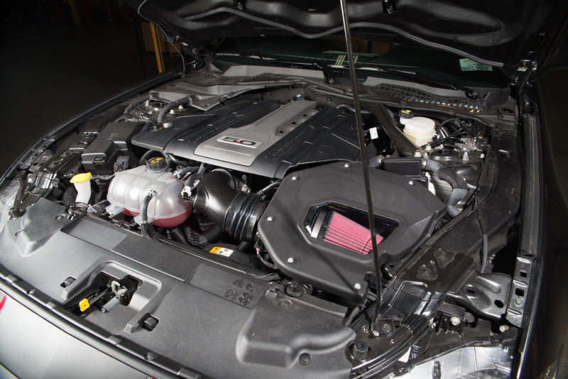 ROUSH 2018-2020 Ford Mustang 5.0L V8 GT Cold Air Kit
