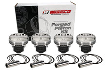 Load image into Gallery viewer, Wiseco AC/HON B 4v DOME +8.25 STRUT 8400XX Piston Kit
