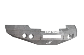 Road Armor 08-13 Chevy 1500 Stealth Front Non-Winch Bumper - Raw