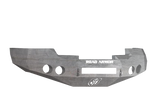 Road Armor 08-13 Chevy 1500 Stealth Front Non-Winch Bumper - Raw