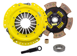 ACT 1989 Nissan 240SX HD/Race Sprung 6 Pad Clutch Kit