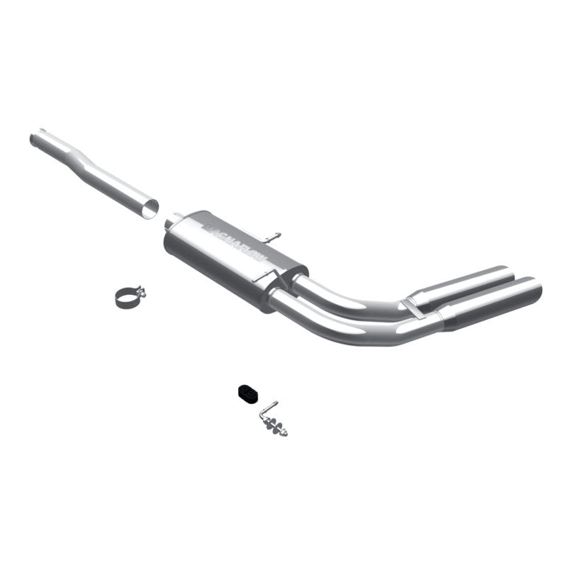 MagnaFlow SYS C/B 09 Silverado/Sierra PU