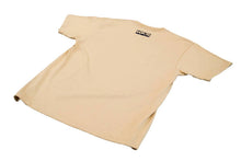 Load image into Gallery viewer, HKS Get Boost T-SHIRT XL/SAND BEIGE