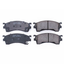 Load image into Gallery viewer, Power Stop 93-97 Ford Probe Front Z16 Evolution Ceramic Brake Pads