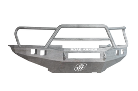 Road Armor 12-15 Toyota Tacoma Stealth Front Bumper w/Lonestar Guard - Raw