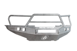 Road Armor 12-15 Toyota Tacoma Stealth Front Bumper w/Lonestar Guard - Raw