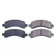 Load image into Gallery viewer, Power Stop 02-06 Cadillac Escalade Rear Z16 Evolution Ceramic Brake Pads