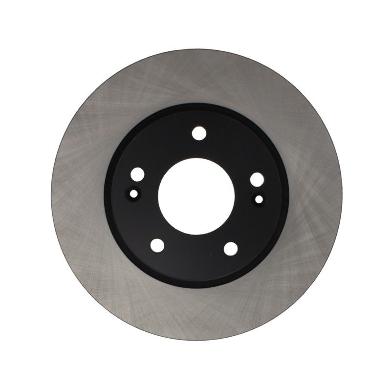 Stoptech 07-10 Hyundai Elantra Front Premium Cryostop Brake Rotor