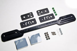 Radium Engineering Lotus Elise (2ZZ-GE) Modular Rear Clam Kit - Titanium
