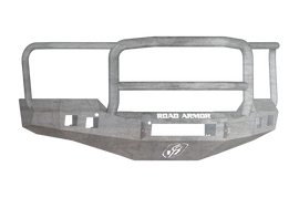 Road Armor 16-18 Chevy 1500 Stealth Front Bumper w/Lonestar Guard - Raw