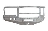 Road Armor 16-18 Chevy 1500 Stealth Front Bumper w/Lonestar Guard - Raw