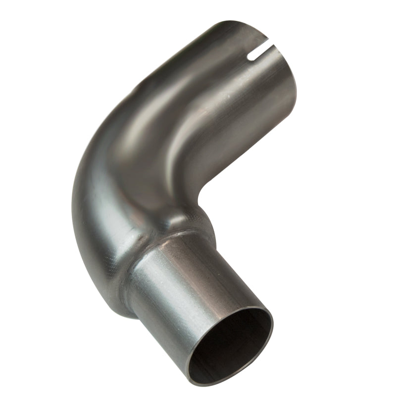 Kooks 2015+ Ford Mustang GT 5.0L 4V OEM 3in x 2-1/4in SS 45 Deg. Connection Pipe (SINGLE - 2 REQD)