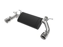 Load image into Gallery viewer, aFe MACHForce XP 3in to 2.5in 304 SS Axle-Back Exhaust w/ Polished Tips 14-16 BMW M235i