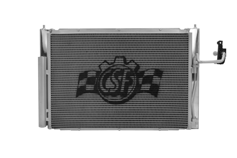 CSF 08-17 Nissan 370Z M/T Radiator