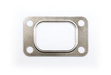 Load image into Gallery viewer, Cometic .016in Stainless T3/GT30R Turbo Inlet Flange Gasket