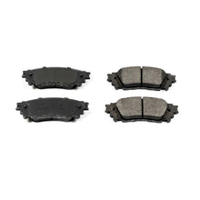 Load image into Gallery viewer, Power Stop 15-17 Lexus NX200t Rear Z16 Evolution Ceramic Brake Pads