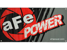 Load image into Gallery viewer, aFe Power Promotional Banner (2x4)