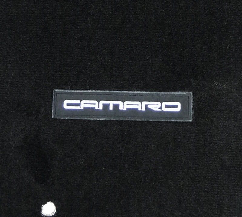 NRG Floor Mats - 2010 Chevy Camaro