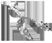 Load image into Gallery viewer, ARH 2009-2014 Chrysler 300/Charger/Magnum 5.7L D-Port 1-7/8in x 3in Full System w/ Cats