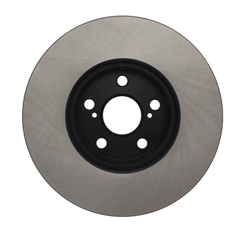 StopTech 09-19 Toyota Corolla Cryo-Stop Front Premium Rotor