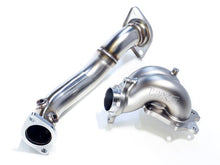 Load image into Gallery viewer, HKS 08+ Evo 10 GT Extension Kit (Turbo Discharge Housing &amp; Front Pipe)