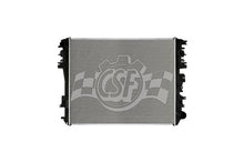 Load image into Gallery viewer, CSF 2019 Ram 1500 Pickup 3.6L OEM Plastic Radiator