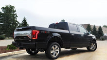 Load image into Gallery viewer, Corsa 2015 Ford F-150 5.0L V8 (Super Crew Cab) Black Sport Single Side Dual 4in Tips CB Exhaust