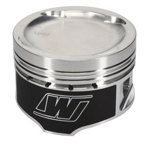 Load image into Gallery viewer, Wiseco Toyota 7MGTE 4v Dished -16cc Turbo 83.5 Piston Shelf Stock Kit