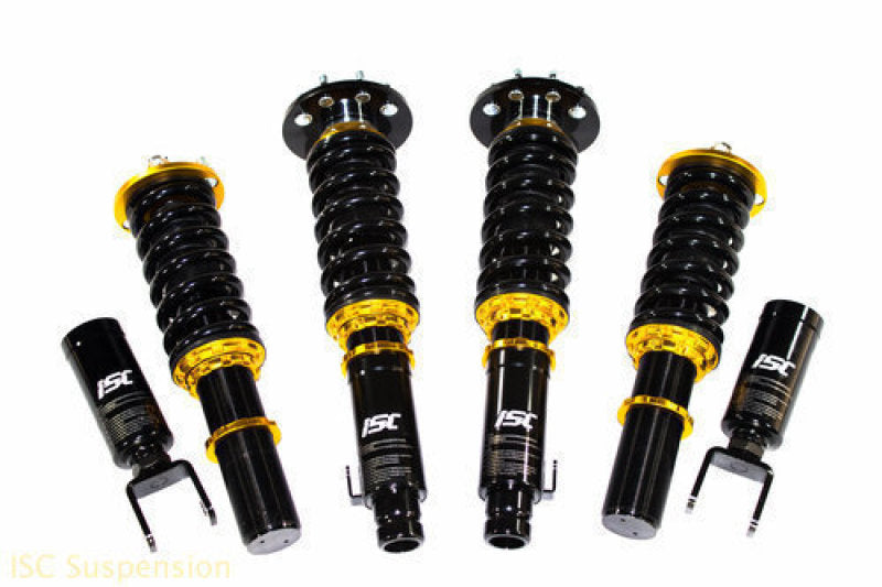 ISC 03-08 Acura TSX N1 Coilovers - Street