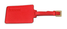 Load image into Gallery viewer, Akrapovic Travel Luggage Tag - red