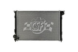 CSF 02-06 Mini Cooper 1.6L OEM Plastic Radiator