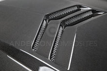 Load image into Gallery viewer, Anderson Composites 13-15 Cadillac ATS Type-VT Hood