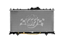 Load image into Gallery viewer, CSF 06-12 Mitsubishi Eclipse 3.8L OEM Plastic Radiator