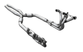 ARH 1984-1991 Chevrolet Corvette C4 1-3/4in x 3in Long System w/ Cats