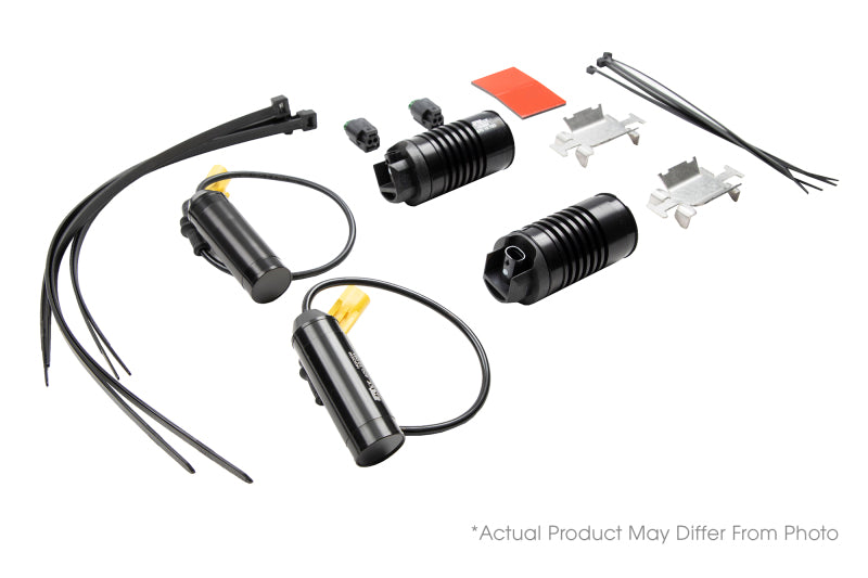 KW Electronic Damping Cancellation Kit 2012+ Aston Martin DB9 Including Volante