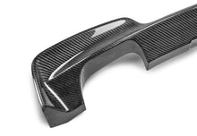 Load image into Gallery viewer, Seibon 08-12 BMW 1 Series 2Dr/Hatchback (E81/E82) Carbon Fiber Rear Diffuser