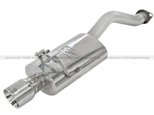 Load image into Gallery viewer, aFe Takeda Exhaust Axle-Back 06-11 Honda Civic Si L4 2.0L 2.5in 304 Stainless Steel