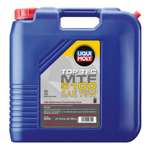 Load image into Gallery viewer, LIQUI MOLY 20L Top Tec MTF 5100 75W