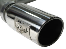 Load image into Gallery viewer, aFe MACHForce XP Cat-Back Exhaust 3in SS w/ Polished Tip 09-12 Dodge Ram 1500 V8 5.7L
