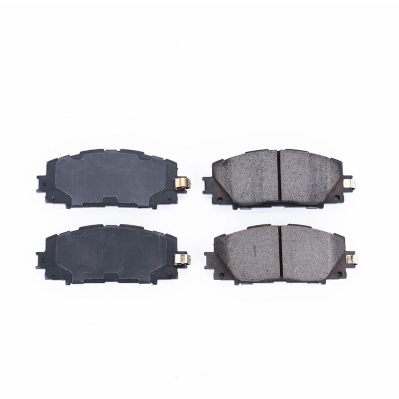 Power Stop 11-17 Lexus CT200h Front Z16 Evolution Ceramic Brake Pads