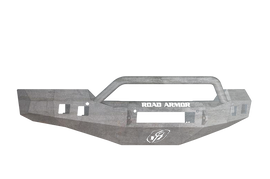 Road Armor 16-18 Chevy 1500 Stealth Front Bumper w/Pre-Runner Guard - Raw