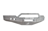 Road Armor 16-18 Chevy 1500 Stealth Front Bumper w/Pre-Runner Guard - Raw