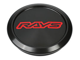 Rays Volk Racing G25 Center Cap Black/Red