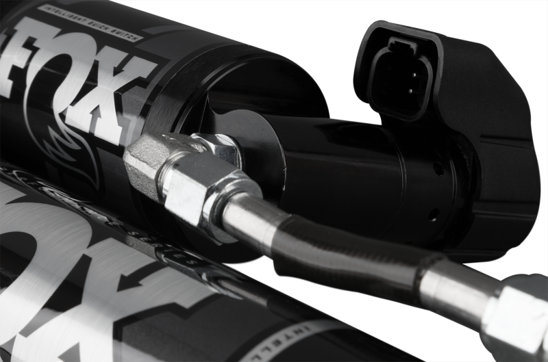 Fox 07-17 Jeep Wrangler JK 2.0 Performance Series Reservoir iQS Front & Rear Shocks / 2.5-4in Lift