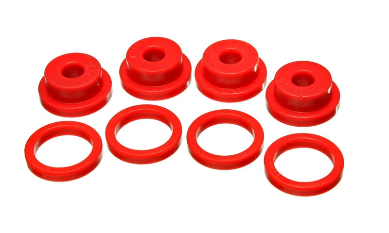 Energy Suspension 03-05 Dodge SRT4 Red Shifter Stabilizer Bushings