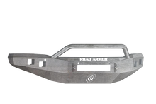 Load image into Gallery viewer, Road Armor 14-15 GMC 1500 Stealth Front Bumper w/Pre-Runner Guard - Raw