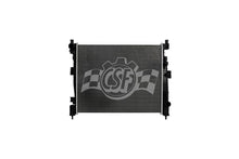 Load image into Gallery viewer, CSF 16-19 Jeep Grand Cherokee 3.0L OEM Plastic Radiator