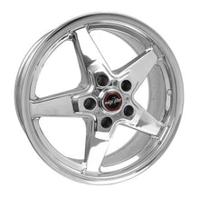 Load image into Gallery viewer, Race Star 92 Drag Star 17x8 5x4.75bc 5.05bs Direct Drill Polished Wheel