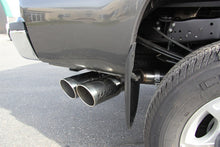 Load image into Gallery viewer, MBRP 11-14 Ford F250/350/450 6.7L 4in Filter Back Dual Single Side Exit 5in Tips Alum Exhaust
